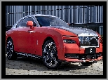 Rolls-Royce Spectre Escapism